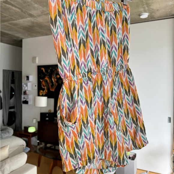 Vintage Play suit for summer - Picture 2 of 5